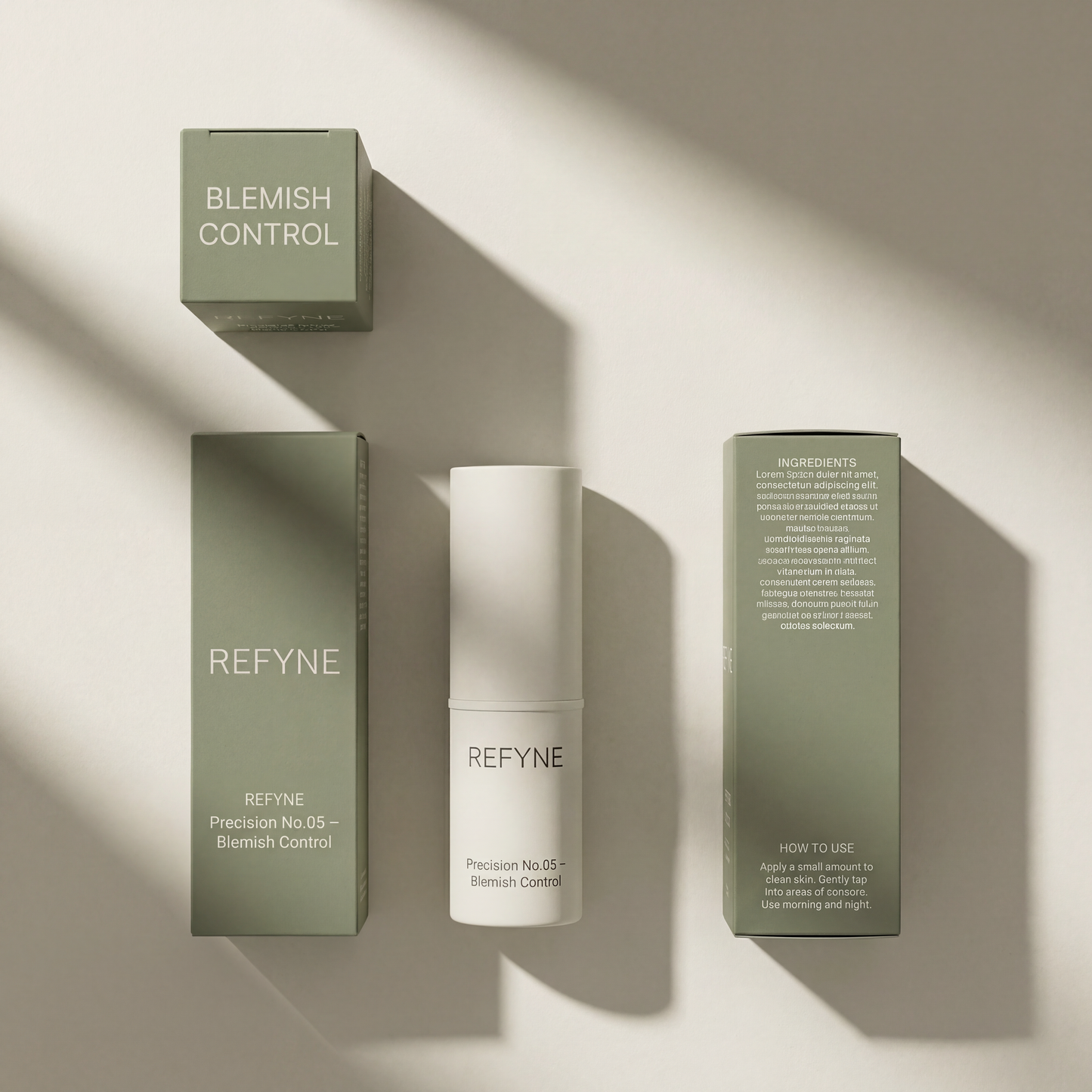 REFYNE Precision No.05 – Acne