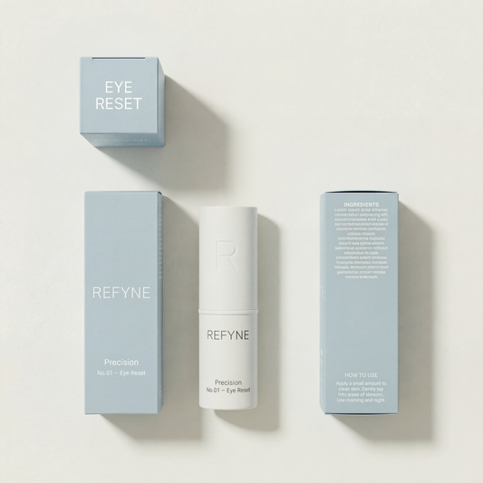 REFYNE Precision No.01 – Depuff