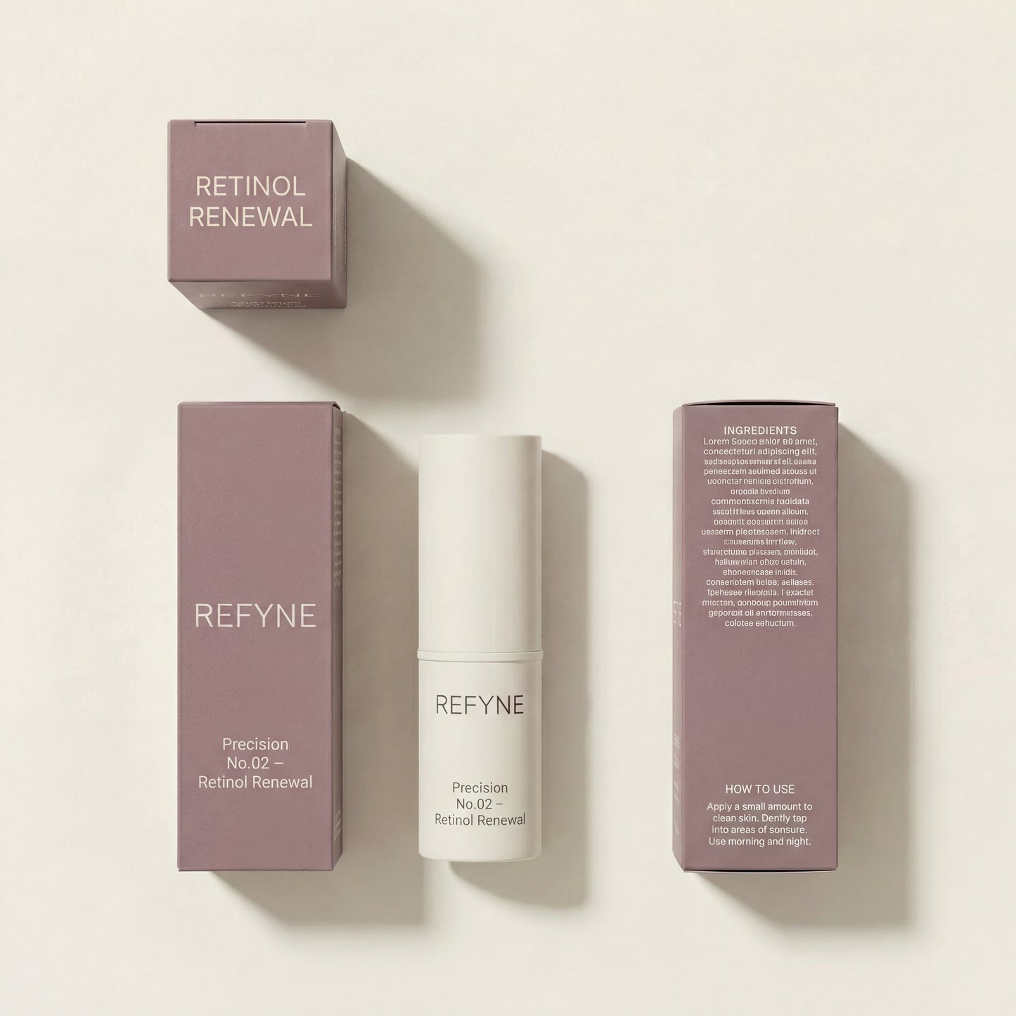 REFYNE Precision No.02 – Retinol