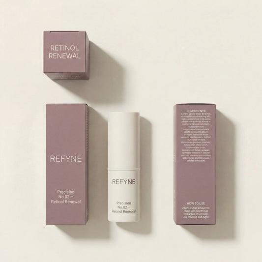 REFYNE Precision No.02 – Retinol