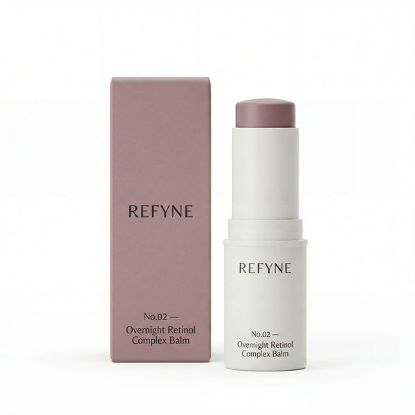 REFYNE No.02 – Overnight Retinol Complex Balm