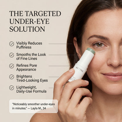 REFYNE No.01 – Instant De-Puff & Pore Relief