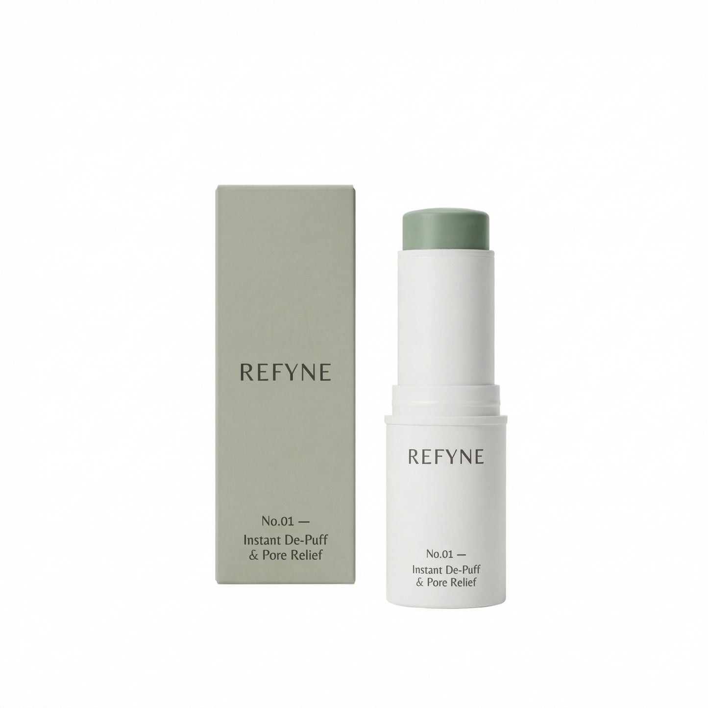 REFYNE No.01 – Instant De-Puff & Pore Relief